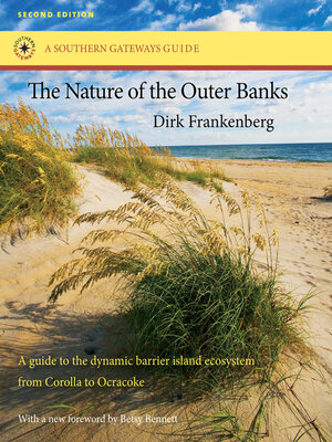 cover image of The Nature of the Outer Banks